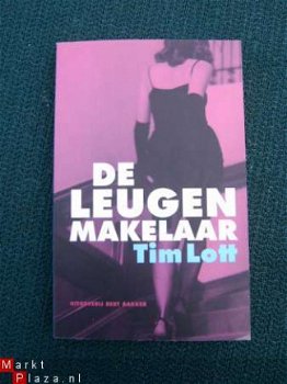 De leugenmakelaar. TIM LOTT. - 1