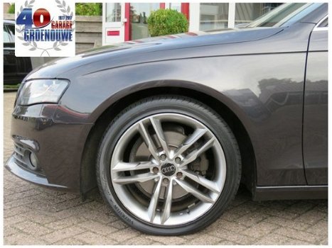 Audi A4 Avant - 1.8 Tfsi Pro Line Business / 18 Inch / Lederen bekleding / Mmi navigatie / Incl 6 ma - 1