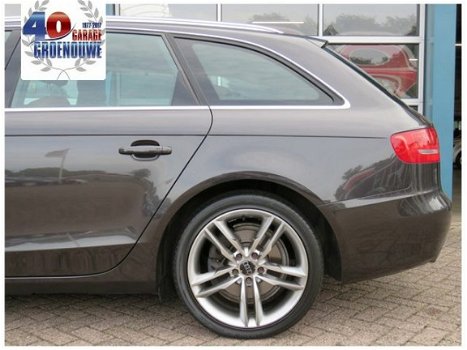 Audi A4 Avant - 1.8 Tfsi Pro Line Business / 18 Inch / Lederen bekleding / Mmi navigatie / Incl 6 ma - 1