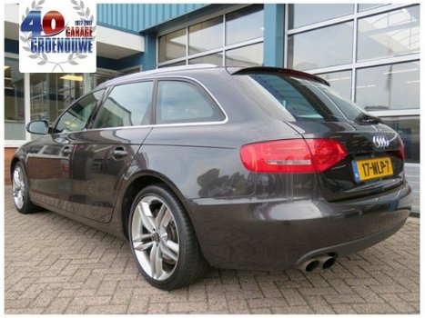 Audi A4 Avant - 1.8 Tfsi Pro Line Business / 18 Inch / Lederen bekleding / Mmi navigatie / Incl 6 ma - 1