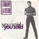 VINYLSINGLE *JERMAINE JACKSON * YOU SAID, YOU SAID * GERMANY 7