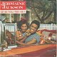 VINYLSINGLE *JERMAINE JACKSON * LET ME TICKLE YOUR FANCY * ITALY 7