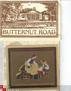 Butternut Road - Origineel patroon The Teacher