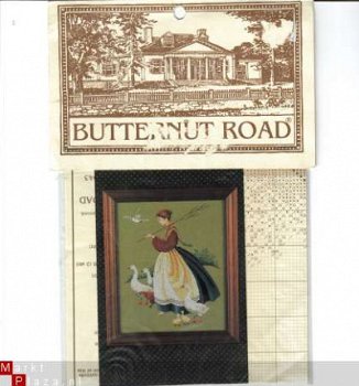 Butternut Road - Origineel patroon Feathers & Friends - 1
