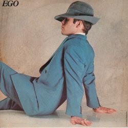 VINYLSINGLE * ELTON JOHN * EGO * GREAT BRITAIN 7