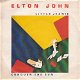 VINYLSINGLE * ELTON JOHN * LITTLE JEANIE * ITALY 7