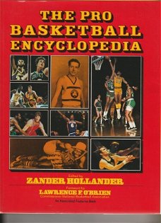 Zander Hollander; The Pro Basketball Encyclopedia