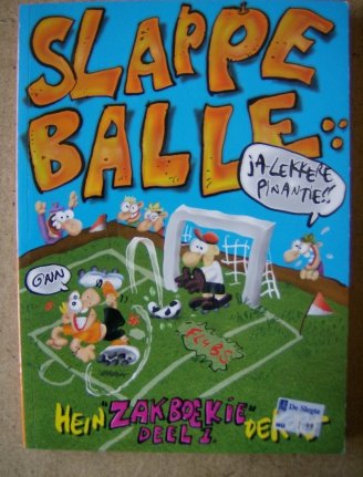 hein de kort - slappe balle adv. 114 - nr. 1