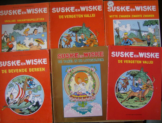 suske en wiske speciale adv. 116 - nr. 1