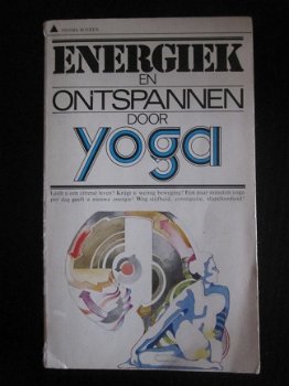 Energiek en ontspannen door yoga, Prisma 1325 - 1