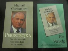 Perestrojka. Michail Gorbatsjov.