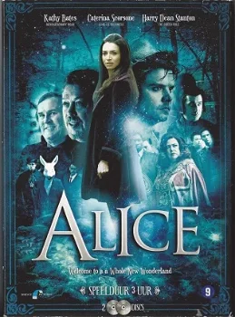 2DVD Alice - 0