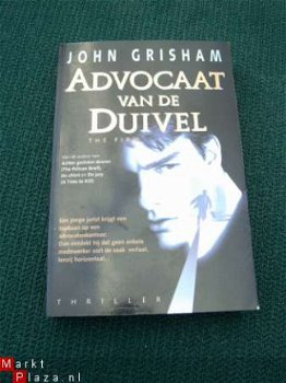 ADVOCAAT VAN DE DUIVEL (the firm) John Grisham. - 1