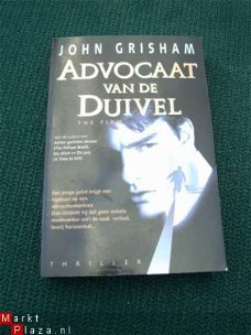 ADVOCAAT VAN DE DUIVEL (the firm) John Grisham.