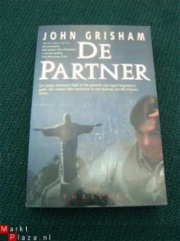 DE PARTNER. John Grisham. - 1