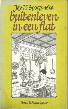 Buitenleven in een flat