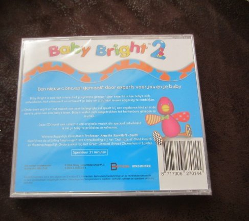 Baby Bright 2 - maakt baby's nog slimmer - Afbeelding 2