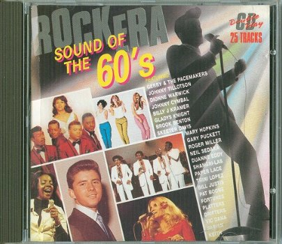 CD Sound of the 60's - 1