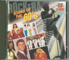 CD Sound of the 60's