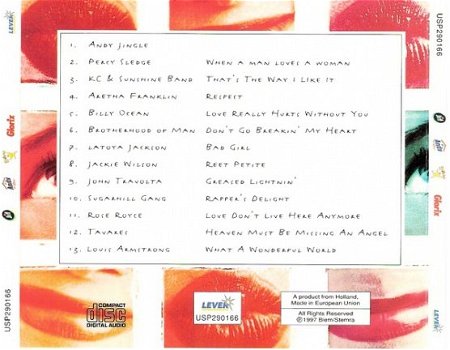 CD Various Jif Andy Ballerina Glorix - 3