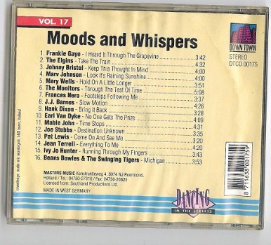 CD Moods and Whispers vol. 17 - 2