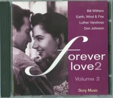 CD Forever Love 2 Volume 2