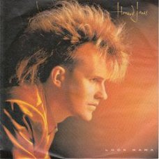 VINYLSINGLE * HOWARD JONES * LOOK MAMA * GERMANY 7"