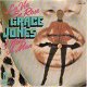 VINYLSINGLE * GRACE JONES * LA VIE EN ROSE * GERMANY 7