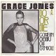 VINYLSINGLE * GRACE JONES * DO OR DIE * GERMANY 7