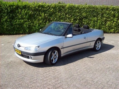 Peugeot 306 - 1.6 - 1