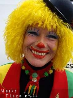 Diverse Clowns en Clownshows - 1