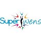 Ketting met glas hanger bij Stichting Superwens! - 2 - Thumbnail