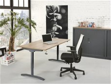 Slinger bureau 160x80 T poot