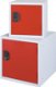 Cubelockers 30x30x30 nieuw op voorraad - 1 - Thumbnail