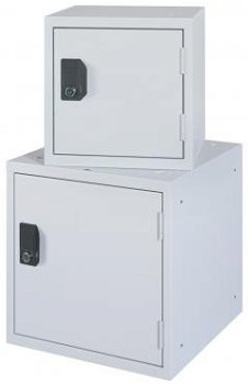 Cubelockers 30x30x30 nieuw op voorraad - 4