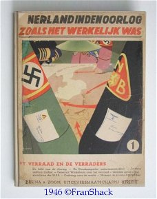 [1946~]Nederland in den oorlog Dl 1, Zoetmulder, Bruna