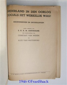 [1946~]Nederland in den oorlog Dl 1, Zoetmulder, Bruna - 3