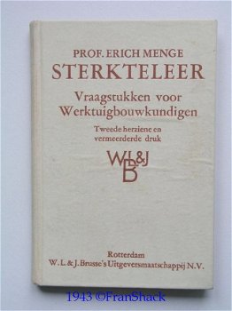 1943] Sterkteleer, Menge, Brusse - 1