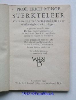 1943] Sterkteleer, Menge, Brusse - 2
