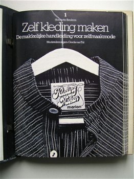 [1980~] Zelf kleding maken, Beukers, Kluwer - 2