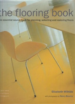 Elizabeth Wilhide; The Flooring Book - 1