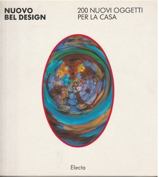 Anna Gili; Nuovo Bel Design - 1