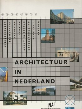 Architectuur in Nederland - 1