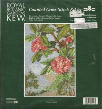 DMC Sale Bijzonder pakket Rhododendron - 1