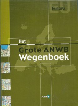 Het Grote ANWB Wegenboek, Europa