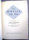 Le Miracle du Fil [1927] Régnier genummerd 317/350 Art Deco - 4 - Thumbnail