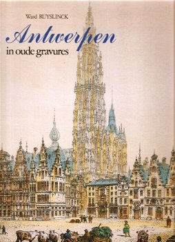 Antwerpen in oude gravures - 0