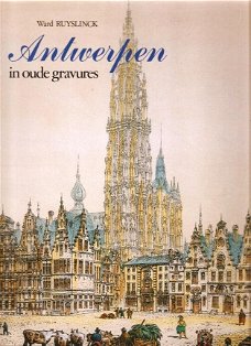 Antwerpen in oude gravures