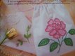 origineel borduurpatroon beeldige roosjes - 1 - Thumbnail
