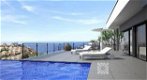 6 luxe villa`s panoramisch zeezicht Moraira Costa Blanca - 3 - Thumbnail
